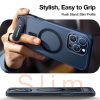 TORRAS Ostand L1 Series For iPhone 16 Pro Max Case Kickstand Phone Cover | Compatible with MagSafe