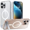 TORRAS Ostand L1 Series For iPhone 16 Pro Max Case Kickstand Phone Cover | Compatible with MagSafe