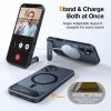 TORRAS Ostand L1 Series For iPhone 16 Case Kickstand Phone Cover | Compatible with MagSafe
