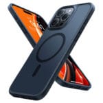 TORRAS Guardian-Mag Series For iPhone 16 Pro Case Skin-Touch Matte Phone Cover | Compatible with MagSafe