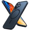 TORRAS Guardian-Mag Series For iPhone 16 Plus Case Skin-Touch Matte Phone Cover | Compatible with MagSafe