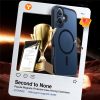 TORRAS Guardian-Mag Series For iPhone 16 Plus Case Skin-Touch Matte Phone Cover | Compatible with MagSafe