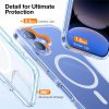TORRAS Guardian-Mag Series For iPhone 16 Case Compatible with MagSafe TPU Phone Cover by The Case Factory