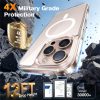 TORRAS Guardian-Mag Series For iPhone 16 Pro Case Compatible with MagSafe TPU Phone Cover by The Case Factory