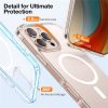 TORRAS Guardian-Mag Series For iPhone 16 Pro Case Compatible with MagSafe TPU Phone Cover by The Case Factory