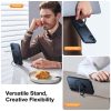 TORRAS Ostand Q1 Guardian Series for iPhone 16 Plus Case Kickstand Phone Cover | Compatible with MagSafe