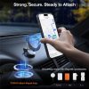 TORRAS Ostand L1 Series For iPhone 15 Case Kickstand TPU+PC Phone Cover Compatible with MagSafe by The Case Factory