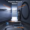 TORRAS Ostand L1 Series For iPhone 15 Case Kickstand TPU+PC Phone Cover Compatible with MagSafe by The Case Factory