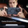 TORRAS Ostand L1 Series For iPhone 15 Pro Max Case Kickstand TPU+PC Phone Cover Compatible with MagSafe by The Case Factory