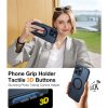 TORRAS Pstand Spin Series For iPhone 16 Pro Max Case Compatible with MagSafe Rotating Kickstand TPU+PC Phone Cover by The Case Factory