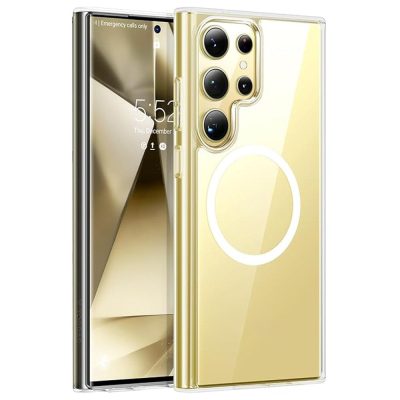 6601122829A-1 TORRAS Guardian-Mag Series For Samsung Galaxy S24 Ultra Case Phone Cover | Compatible with MagSafe