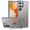 6601122830D-1 TORRAS Ostand Q3 Spin Series For Samsung Galaxy S24 Ultra Case Magnetic Kickstand Phone Cover
