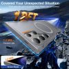 6601122831B-4 TORRAS Ostand L1 Series For Samsung Galaxy S24 Ultra Case KickstandPhone Cover | Compatible with MagSafe