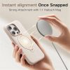 TORRAS Ostand Q3 Silicone Series For iPhone 16 Pro Case Kickstand Phone Cover | Compatible with Magsafe