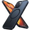 TORRAS Guardian-Mag Series For iPhone 15 Case Skin-Touch Matte Phone Cover | Compatible with MagSafe