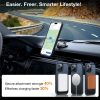 TORRAS Guardian-Mag Series For iPhone 15 Case Skin-Touch Matte Phone Cover | Compatible with MagSafe