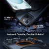 TORRAS Guardian-Mag Series For iPhone 15 Case Skin-Touch Matte Phone Cover | Compatible with MagSafe