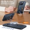 6601122885A-2 TORRAS Ostand Q3 Spin Series For iPhone 15 Pro Case Rotating Kickstand Phone Cover | Compatible with MagSafe