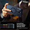 TORRAS Guardian-Mag Series For iPhone 15 Pro Max Case Skin-Touch Matte Phone Cover | Compatible with MagSafe