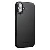 6601123861A-2 QIALINO For iPhone 16 Case PC-Silicone Phone Cover Compatible with MagSafe