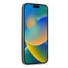QIALINO For iPhone 16 Pro Case PC-Silicone Phone Cover | Compatible with MagSafe