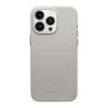 QIALINO For iPhone 16 Pro Case PC-Silicone Phone Cover | Compatible with MagSafe