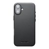 6601123863A-4 QIALINO For iPhone 16 Plus Case PC-Silicone Phone Cover Compatible with MagSafe