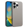 QIALINO For iPhone 16 Pro Max Case PC-Silicone Phone Cover | Compatible with MagSafe