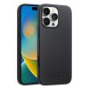 QIALINO For iPhone 16 Pro Max Case PC-Silicone Phone Cover | Compatible with MagSafe