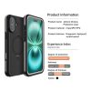 6601126213A-2 REDPEPPER IP68 Waterproof Case For iPhone 16 Plus Phone Back Cover Kickstand | Compatible with MagSafe