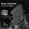6601126213A-4 REDPEPPER IP68 Waterproof Case For iPhone 16 Plus Phone Back Cover Kickstand | Compatible with MagSafe