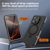 6601126214A-3 REDPEPPER IP68 Waterproof Case For iPhone 16 Pro Max Phone Back Cover Kickstand | Compatible with MagSafe