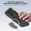 6601126214A-4 REDPEPPER IP68 Waterproof Case For iPhone 16 Pro Max Phone Back Cover Kickstand | Compatible with MagSafe