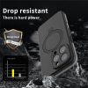 6601126214A-5 REDPEPPER IP68 Waterproof Case For iPhone 16 Pro Max Phone Back Cover Kickstand | Compatible with MagSafe
