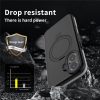 6601126215A-7 REDPEPPER IP68 Waterproof Case For iPhone 16 Phone Back Cover Kickstand | Compatible with MagSafe