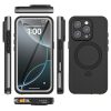 6601126216A-10 REDPEPPER IP68 Waterproof Case For iPhone 16 Pro Phone Back Cover Kickstand | Compatible with MagSafe