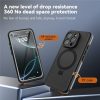 6601126216A-3 REDPEPPER IP68 Waterproof Case For iPhone 16 Pro Phone Back Cover Kickstand | Compatible with MagSafe
