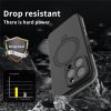 6601126216A-5 REDPEPPER IP68 Waterproof Case For iPhone 16 Pro Phone Back Cover Kickstand | Compatible with MagSafe