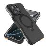 6601126216A-9 REDPEPPER IP68 Waterproof Case For iPhone 16 Pro Phone Back Cover Kickstand | Compatible with MagSafe