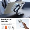 TORRAS Slimfit Mag Series For iPhone 16 Pro Case Shockproof Phone Cover | Compatible with MagSafe