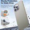 TORRAS Slimfit Mag Series For iPhone 16 Pro Case Shockproof Phone Cover | Compatible with MagSafe