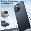 TORRAS Slimfit Mag Series For iPhone 16 Pro Max Case Shockproof Phone Cover | Compatible with MagSafe