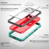 6601129795A-11 REDPEPPER Dot+ Series For iPhone 15 Pro Max Case IP68 Waterproof Clear Phone Cover | Compatible with MagSafe