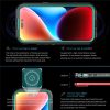 6601129795A-6 REDPEPPER Dot+ Series For iPhone 15 Pro Max Case IP68 Waterproof Clear Phone Cover | Compatible with MagSafe