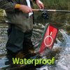 6601129795A-9 REDPEPPER Dot+ Series For iPhone 15 Pro Max Case IP68 Waterproof Clear Phone Cover | Compatible with MagSafe