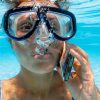 6601129797A-3 REDPEPPER Dot+ Series For iPhone 15 Phone Case IP68 Waterproof Clear Phone Cover | Compatible with MagSafe