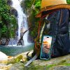 6601129797A-6 REDPEPPER Dot+ Series For iPhone 15 Phone Case IP68 Waterproof Clear Phone Cover | Compatible with MagSafe
