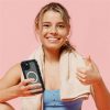 REDPEPPER Dot+ Series For iPhone 14 Plus Case IP68 Waterproof Clear Phone Cover | Compatible with MagSafe
