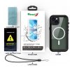 REDPEPPER Dot+ Series For iPhone 14 Plus Case IP68 Waterproof Clear Phone Cover | Compatible with MagSafe