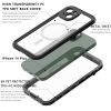 REDPEPPER Dot+ Series For iPhone 14 Plus Case IP68 Waterproof Clear Phone Cover | Compatible with MagSafe